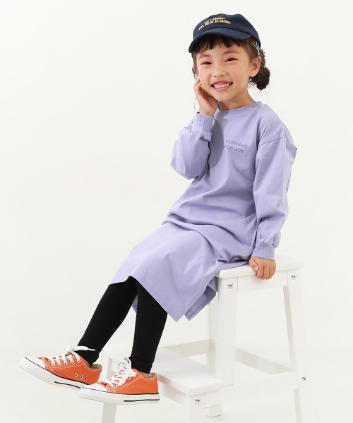 devirock（デビロック） レギンス スパッツ 10分丈天使のレギンス