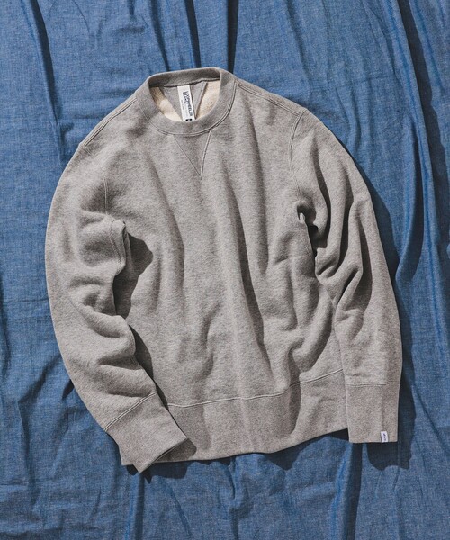 お得NEW スウェット クルーネック スウェット ZOZOTOWN PayPayモール店 - 通販 - PayPayモール LOOPWHEELER × BEAMS PLUS / 別注 アスレチック 特価好評