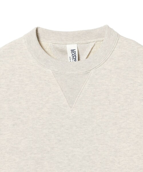 お得NEW スウェット クルーネック スウェット ZOZOTOWN PayPayモール店 - 通販 - PayPayモール LOOPWHEELER × BEAMS PLUS / 別注 アスレチック 特価好評