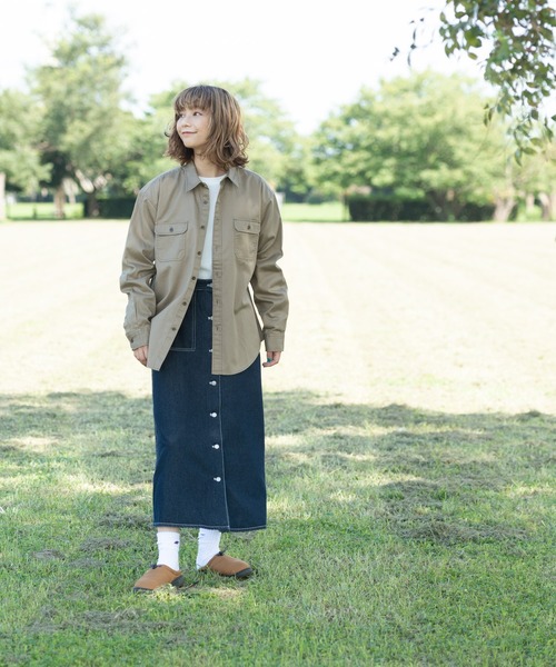 OUTDOOR PRODUCTS - OUTDOOR PRODUCTS ワークシャツ OUTDOOR PRODUCTS シャツ 「OUTDOOR PRODUCTS/アウトドア