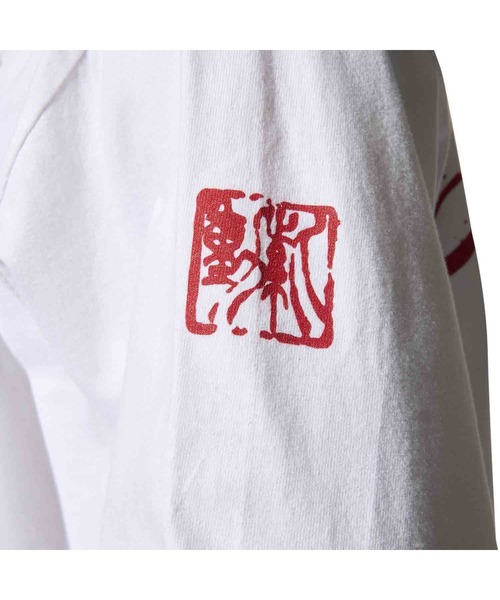 HOT tシャツ AKAMA TWO FLAGS L/S TEE Tシャツ ロンT ZOZOTOWN PayPayモール店 - 通販 - PayPayモール Tシャツ CHARI&CO × SHIDO 超歓迎国産