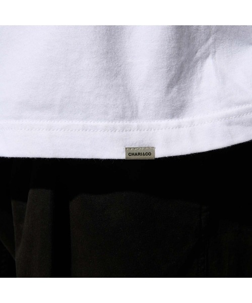 HOT tシャツ AKAMA TWO FLAGS L/S TEE Tシャツ ロンT ZOZOTOWN PayPayモール店 - 通販 - PayPayモール Tシャツ CHARI&CO × SHIDO 超歓迎国産