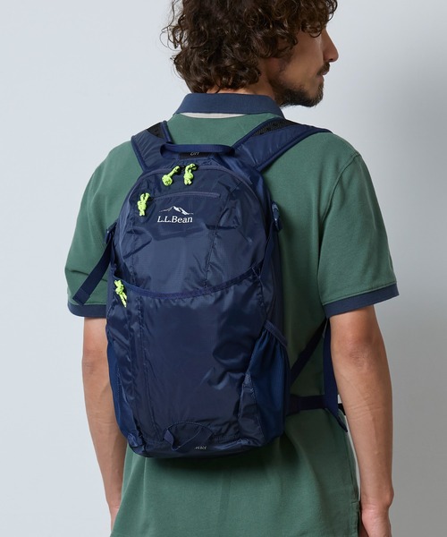 L.L.Bean（エルエルビーン） デイバック リュック エル・エル・ビーン