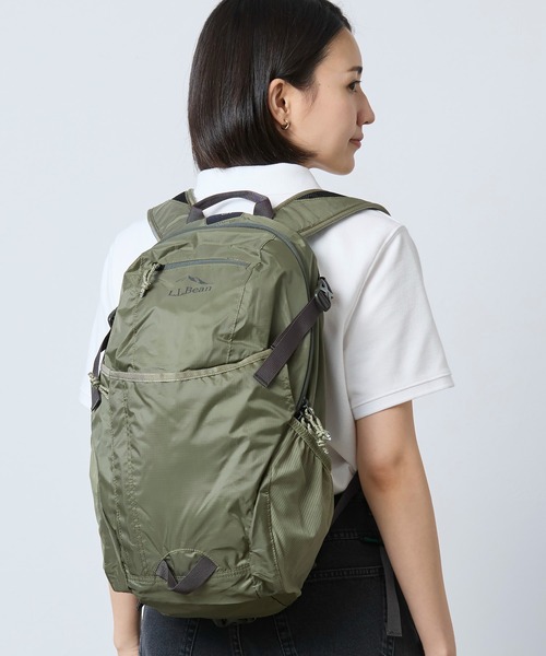 L.L.Bean リュックサック、デイパック｜バッグ｜ファッション おすすめ