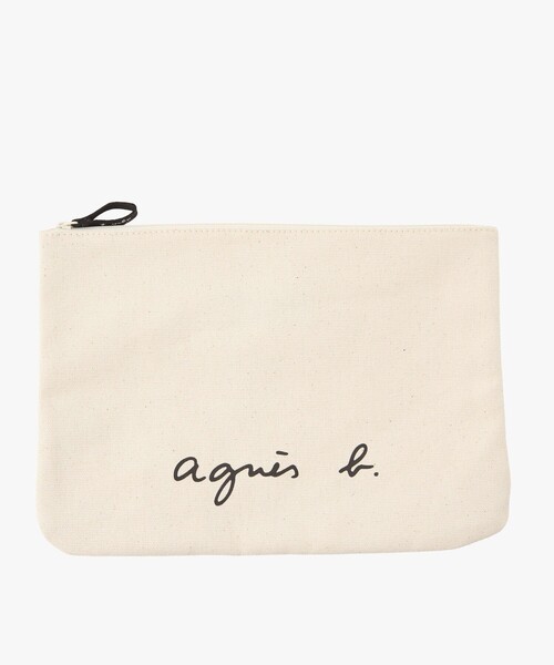 アニエスb CCBパリ ノベルティ バッグ＆ポーチ 合計104点 新品未使用 アニエスベー ポーチ（レディースバッグ） | ファッション のおすすめ