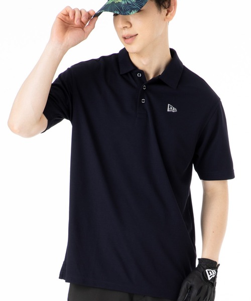 ポロシャツ ニューエラ ゴルフウェア 在庫処分大特価