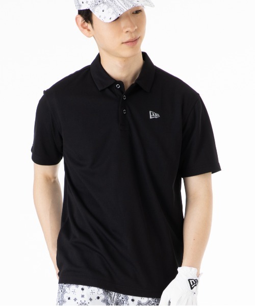 ポロシャツ ニューエラ ゴルフウェア 在庫処分大特価