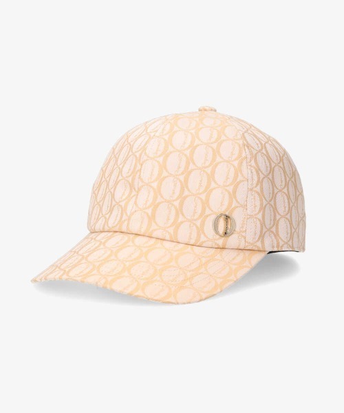 f*a様 シャポードオー Chapeau d' O（シャポードオー） 帽子 キャップ Chapeau d' O Monogram