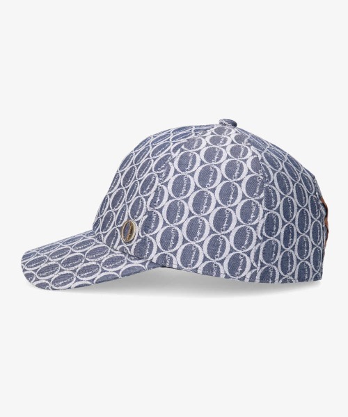 Chapeau d' O（シャポードオー） 帽子 キャップ Chapeau d' O Monogram