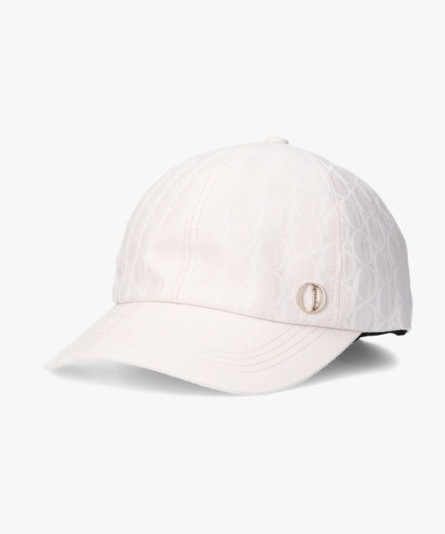 Chapeau d' O（シャポードオー） 帽子 キャップ Chapeau d' O Monogram
