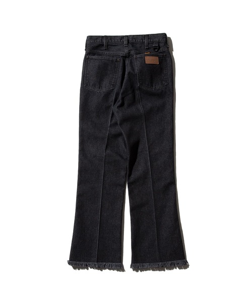 F/CE. ジーンズ × Wrangler 77MWZ BOOT CUT JEANS by / エフシーイー 