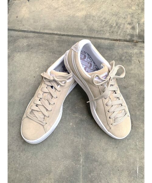 PUMA（プーマ） スニーカー 「MURUA×PUMA」スウェードクラシック