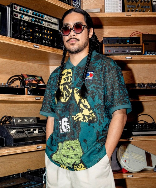 ポロシャツ Puma プーマ メンズ Puma X Butter Goods ポロシャツ Zozotown Yahoo 店 通販 Yahoo ショッピング