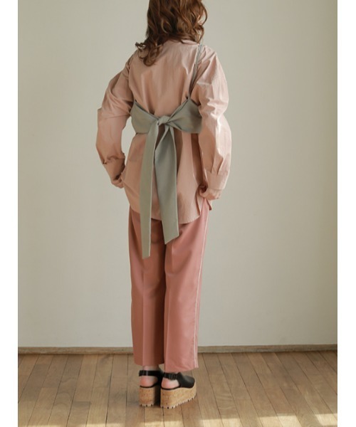 AMAIL（アマイル） 厚底 サンダル Milk corky sandal レディース