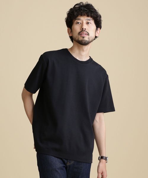 tシャツ Tシャツ LB.04/バイオポンチクルーネックTシャツ|ZOZOTOWN |02