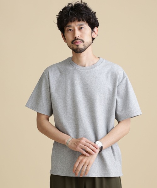 tシャツ Tシャツ LB.04/バイオポンチクルーネックTシャツ|ZOZOTOWN |03
