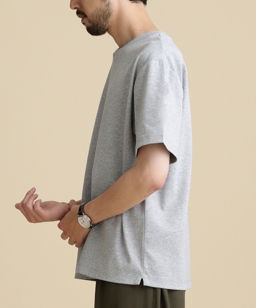 tシャツ Tシャツ LB.04/バイオポンチクルーネックTシャツ|ZOZOTOWN |08