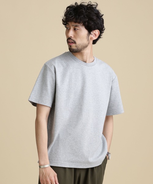 tシャツ Tシャツ LB.04/バイオポンチクルーネックTシャツ|ZOZOTOWN |05