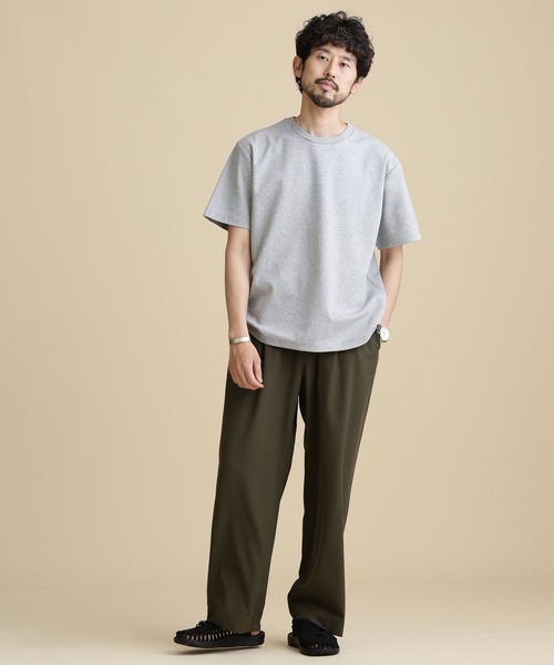 tシャツ Tシャツ LB.04/バイオポンチクルーネックTシャツ|ZOZOTOWN |06