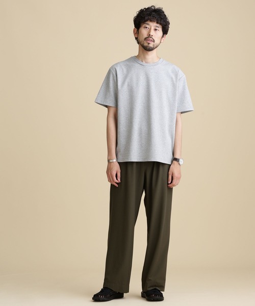 tシャツ Tシャツ LB.04/バイオポンチクルーネックTシャツ|ZOZOTOWN |07