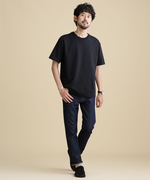 tシャツ Tシャツ LB.04/バイオポンチクルーネックTシャツ|ZOZOTOWN |14