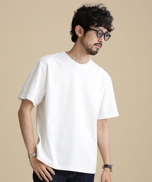 tシャツ Tシャツ LB.04/バイオポンチクルーネックTシャツ|ZOZOTOWN |15