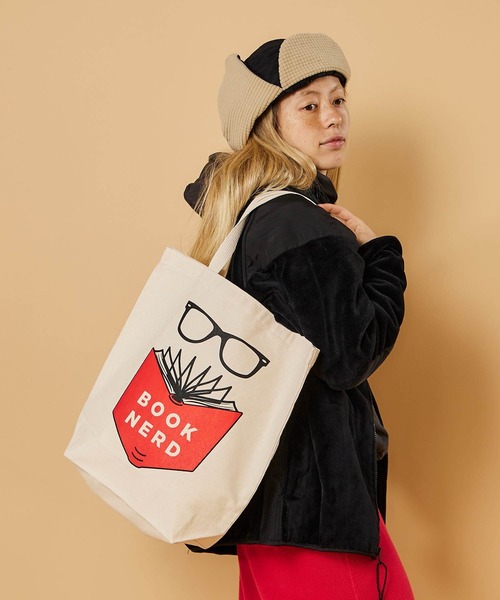 トートバッグ GIBBS SMITH - LOVELIT TOTE レディース メンズ