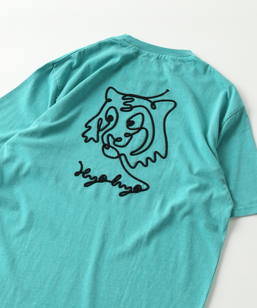 B.C STOCK（ベーセーストック） tシャツ Tシャツ HYO-HYO 1STROKE