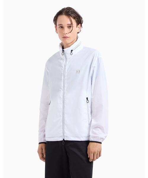 ARMANI EXCHANGE ナイロンジャケット 「A|X アルマーニ エクスチェンジ