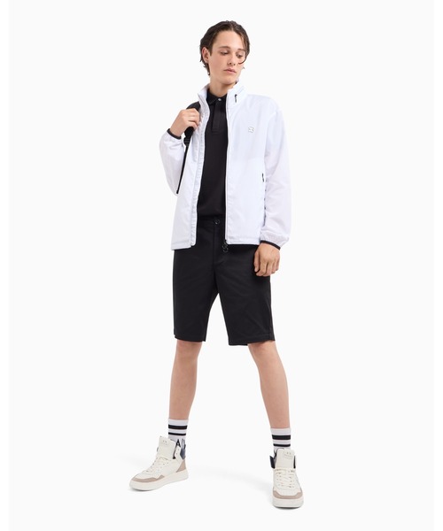 ARMANI EXCHANGE ナイロンジャケット 「A|X アルマーニ エクスチェンジ
