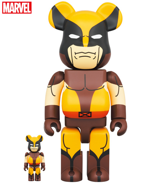 BE@RBRICK フィギュア 鉄腕アトム 単行本初出 Ver. 100％ ＆ 400