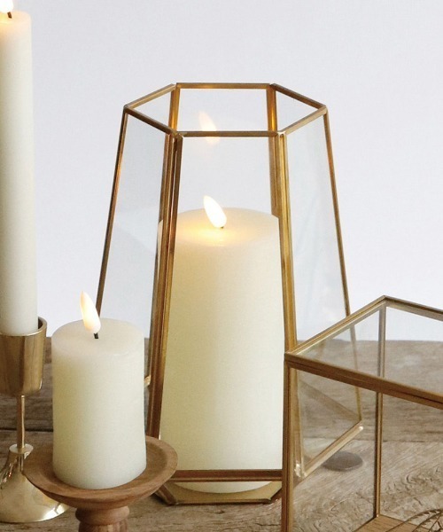 TIMELESS COMFORT（タイムレスコンフォート） キャンドル Horn Please