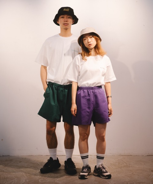 裾フルーツTシャツ&シトラスショートパンツ 裾フルーツTシャツ&シトラスショートパンツ
