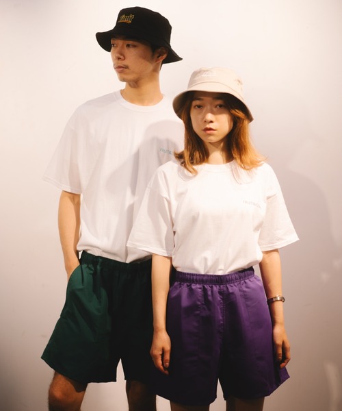 FRUIT OF THE LOOM（フルーツオブザルーム） パンツ パックカラー