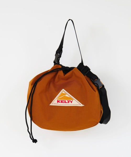 KELTY（ケルティ） ショルダーバッグ ショルダー＆ハンドの2WAY仕様