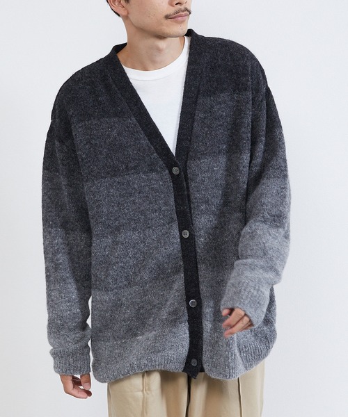 UNDECORATED（アンデコレイテッド） カーディガン アンデコレイテッド