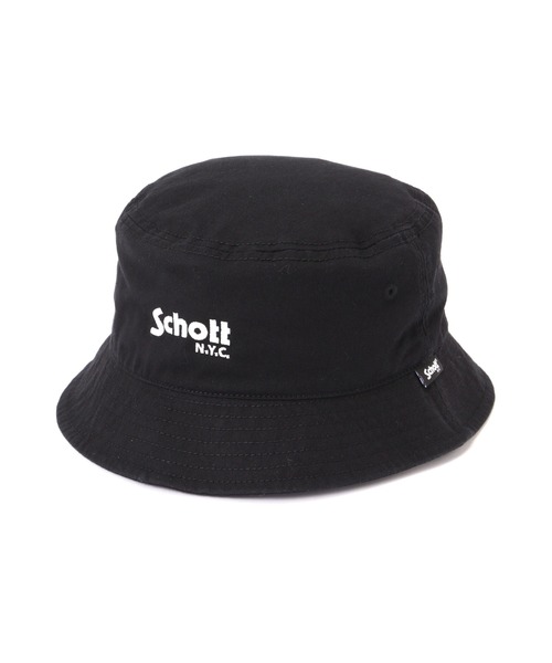 Schott NEW ERA バケットハット NEW ERA（ニューエラ）の「Schott×NEWERA/ショット×ニューエラ