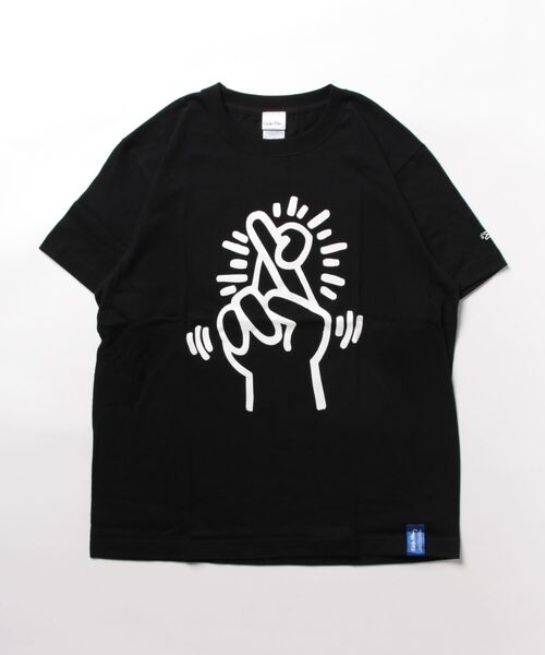 KITH アートプリント Tシャツ XLサイズ 新品 KITH - KITH XLサイズ Tシャツ コラボ 現代アート グラフィック
