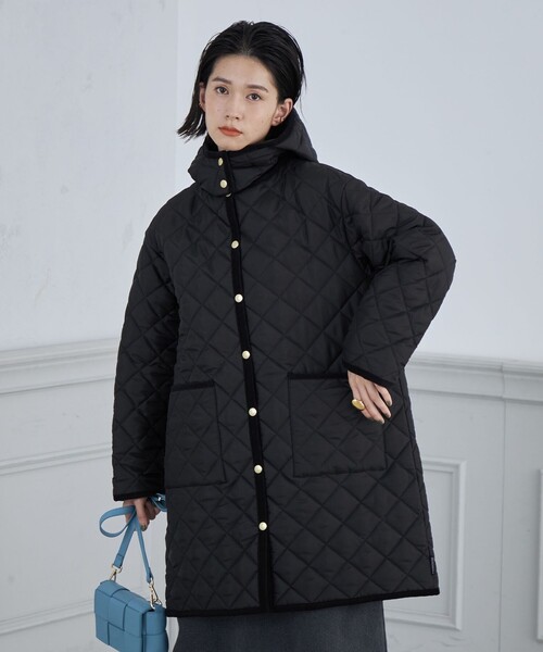 ARKLEY LONG traditional weatherwear38黒 楽天市場】TRADITIONAL WEATHERWEAR アウター ARKLEY LONG