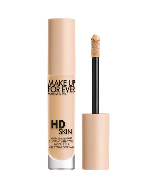 チロル　2色あり　メイクアップフォーエバー　HDスキン コンシーラー MAKE UP FOR EVER コンシーラー メイクアップフォーエバー HD