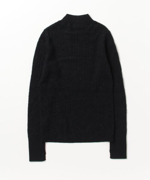 ニット セーター ABI RIBBED SLIM FIT FUNNEL NECK JUMPER | ABI リブ付き スリム フィット ファンネル ネ ALLSAINTS ニット セーター ABI RIBBED SLIM FIT FUNNEL NECK