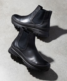 PADRONE（パドローネ） ブーツ パドローネ / SIDE GORE BOOTS with