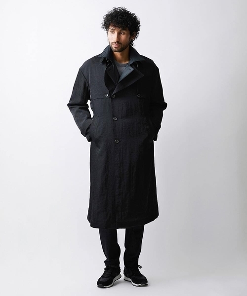 MICHEL KLEIN HOMME（ミッシェルクラン オム） トレンチコート コート