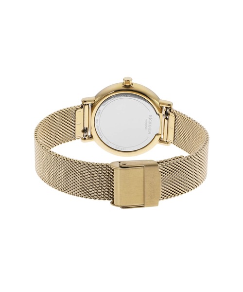 SKAGEN（スカーゲン） 腕時計 腕時計 レディース アナログ ステンレス