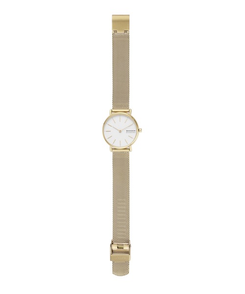 SKAGEN（スカーゲン） 腕時計 腕時計 レディース アナログ ステンレス