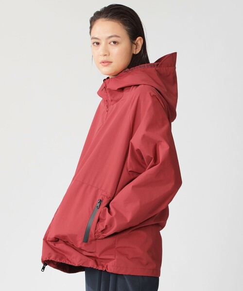 ECOALF ブルゾン アウター ACT シティ マウンテンパーカーUNISEX