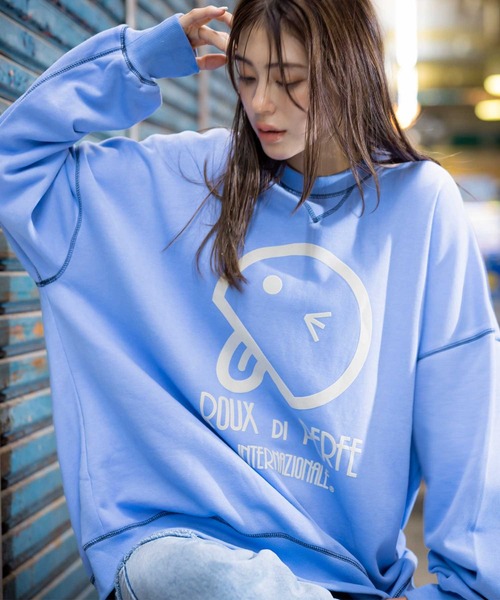 Felt Maglietta（フェルトマリエッタ） トレーナー スウェット