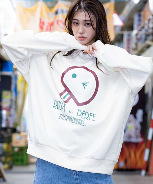 Felt Maglietta（フェルトマリエッタ） トレーナー スウェット