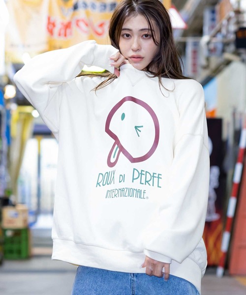 Felt Maglietta（フェルトマリエッタ） トレーナー スウェット