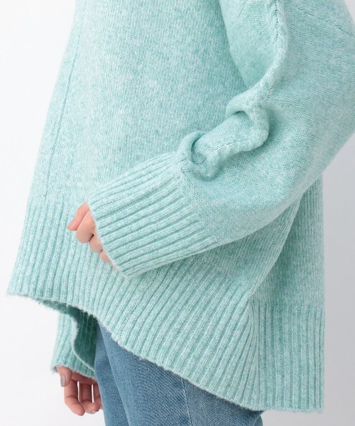 チチカカ（TITICACA） ニット セーター 立体ニットプルオーバー